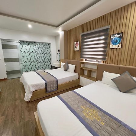 Dong Khe Sau Cat Ba Seoul 2 Hotel & Apartment מראה חיצוני תמונה