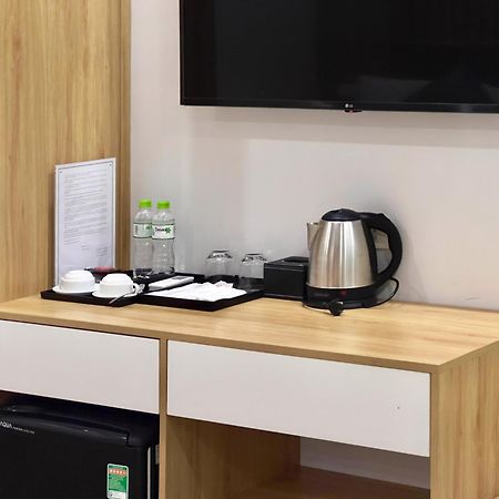 Dong Khe Sau Cat Ba Seoul 2 Hotel & Apartment מראה חיצוני תמונה