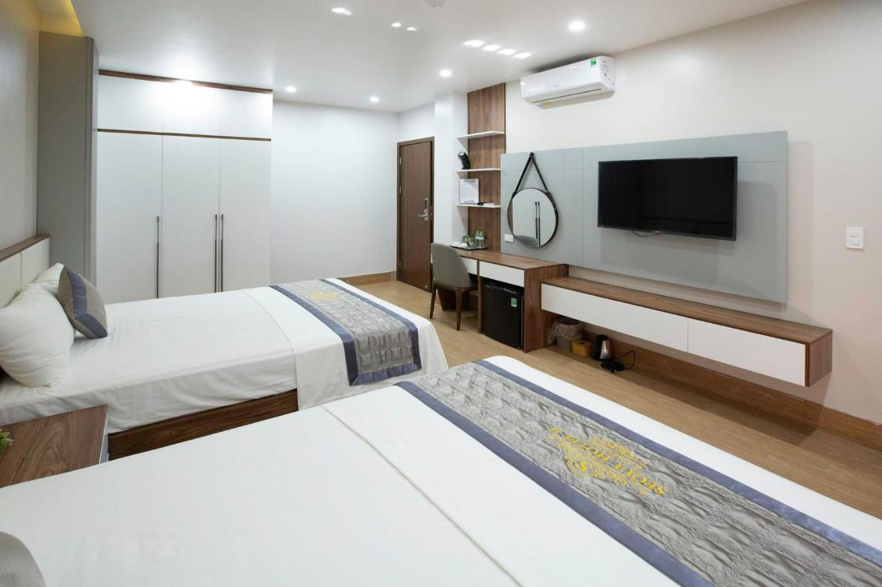 Dong Khe Sau Cat Ba Seoul 2 Hotel & Apartment מראה חיצוני תמונה