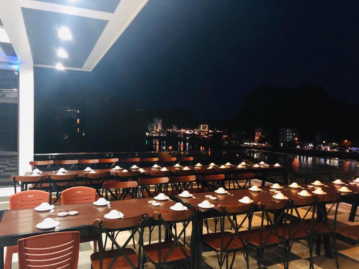 Dong Khe Sau Cat Ba Seoul 2 Hotel & Apartment מראה חיצוני תמונה