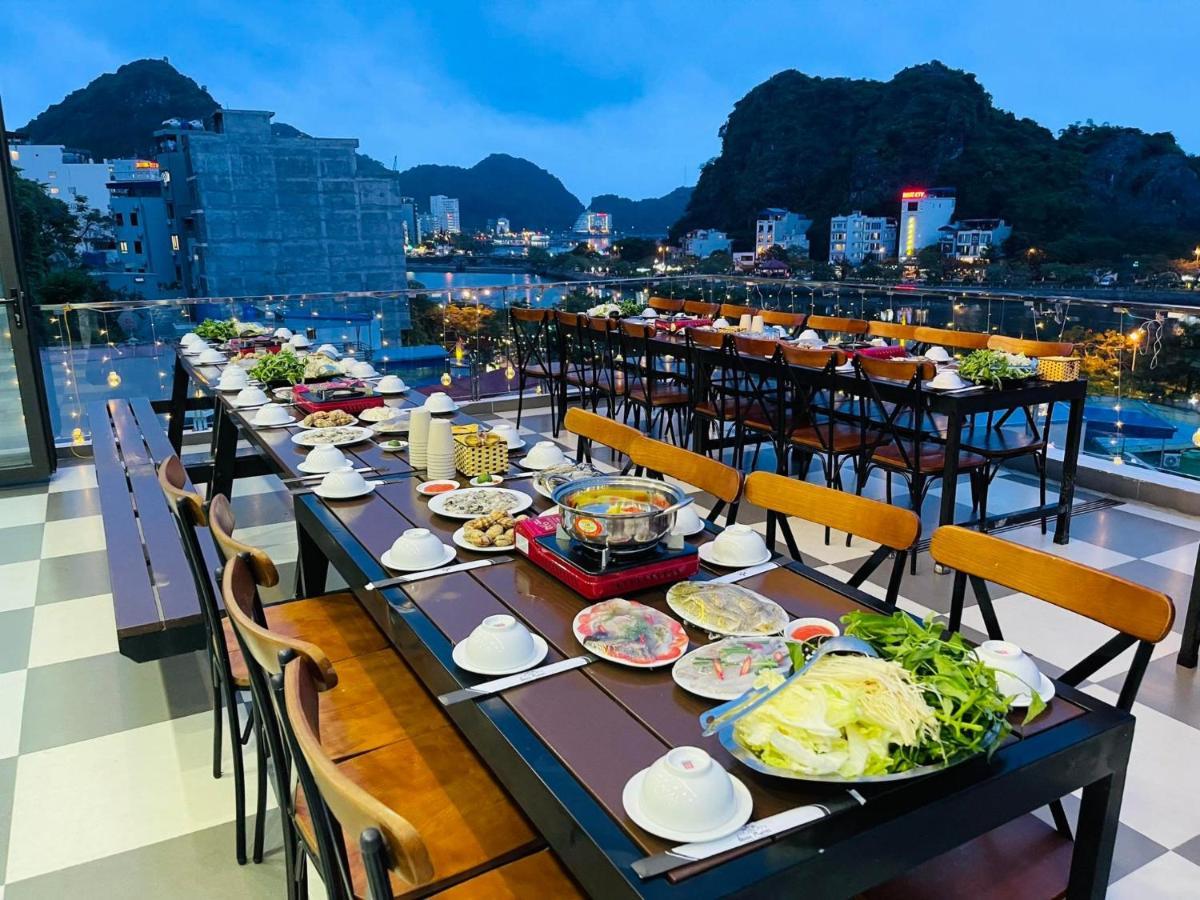 Dong Khe Sau Cat Ba Seoul 2 Hotel & Apartment מראה חיצוני תמונה