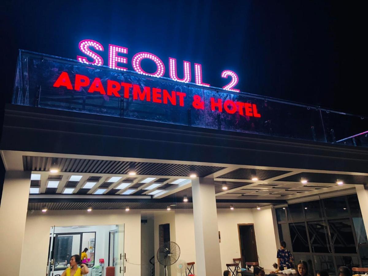 Dong Khe Sau Cat Ba Seoul 2 Hotel & Apartment מראה חיצוני תמונה