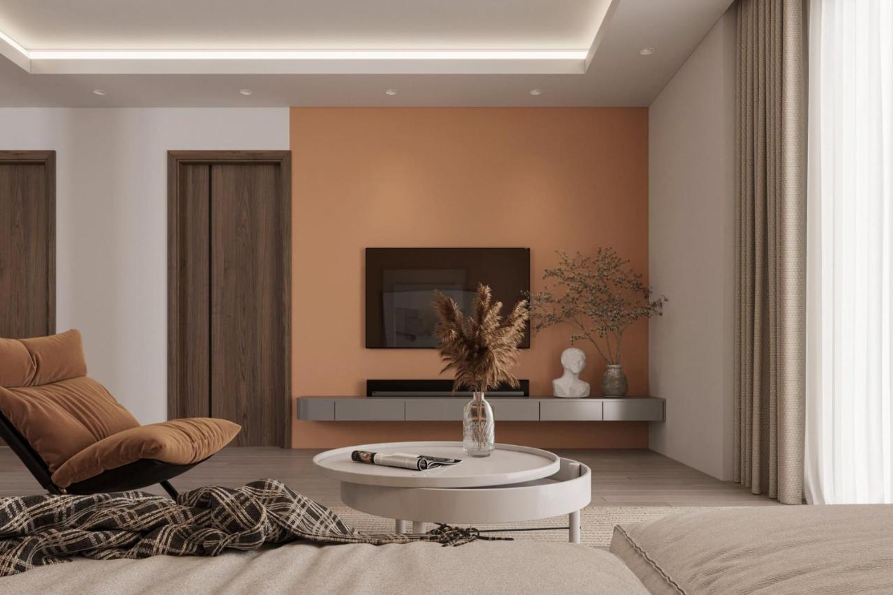 Dong Khe Sau Cat Ba Seoul 2 Hotel & Apartment מראה חיצוני תמונה