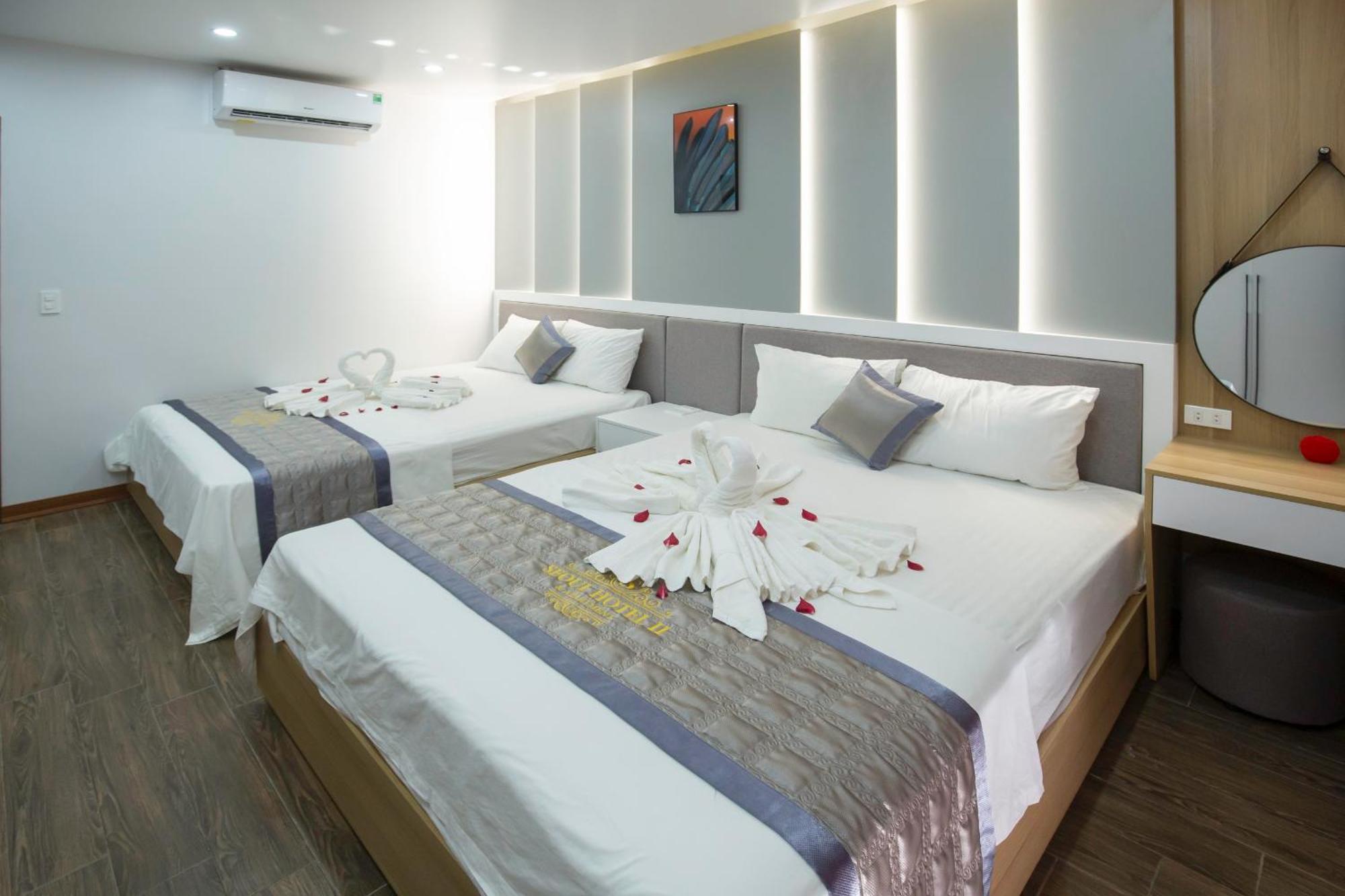 Dong Khe Sau Cat Ba Seoul 2 Hotel & Apartment מראה חיצוני תמונה