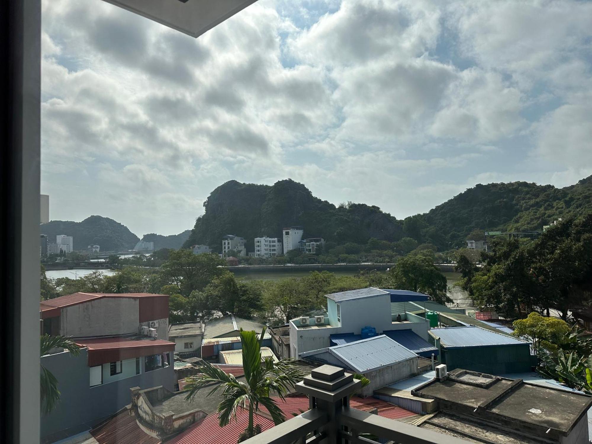 Dong Khe Sau Cat Ba Seoul 2 Hotel & Apartment מראה חיצוני תמונה