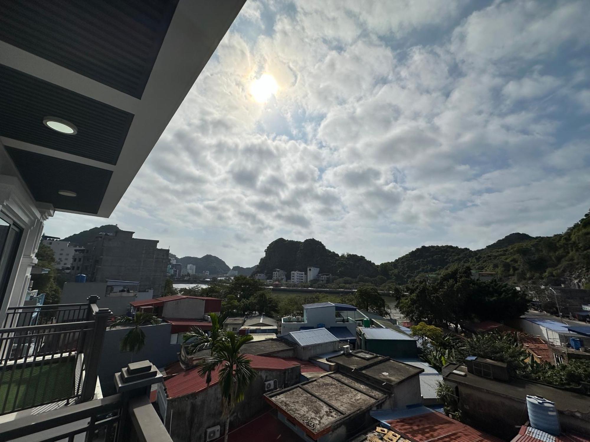 Dong Khe Sau Cat Ba Seoul 2 Hotel & Apartment מראה חיצוני תמונה