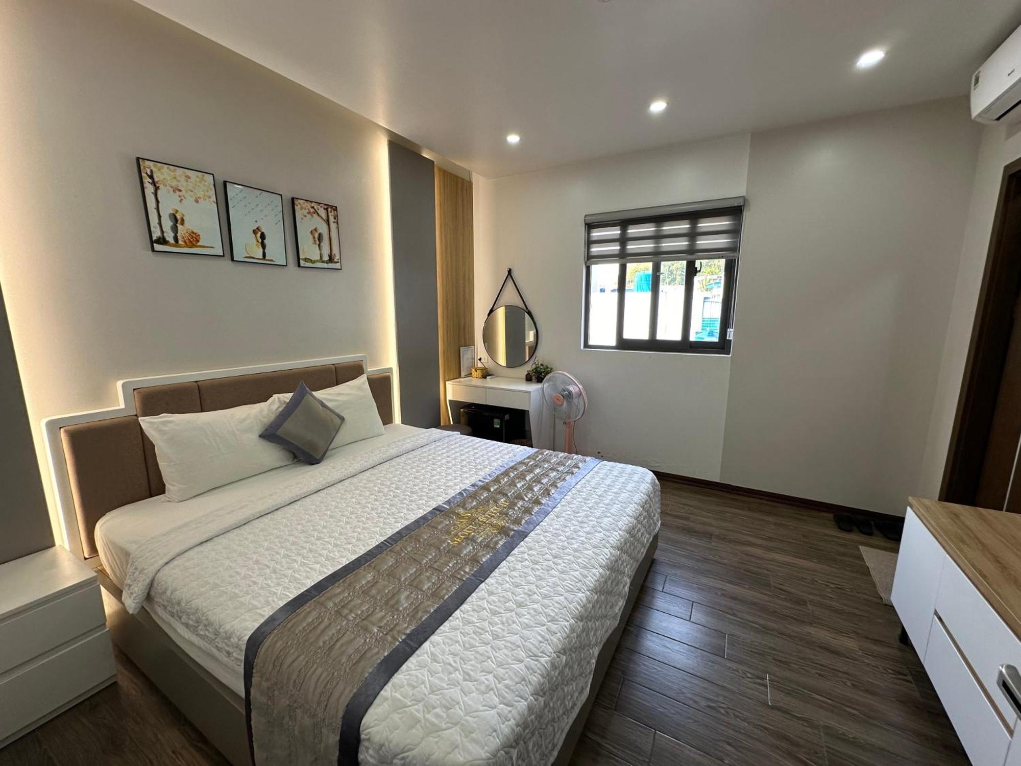 Dong Khe Sau Cat Ba Seoul 2 Hotel & Apartment מראה חיצוני תמונה