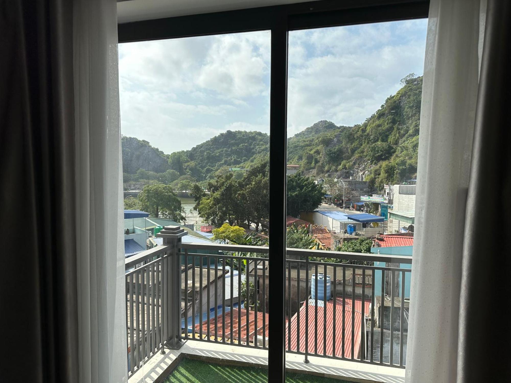 Dong Khe Sau Cat Ba Seoul 2 Hotel & Apartment מראה חיצוני תמונה