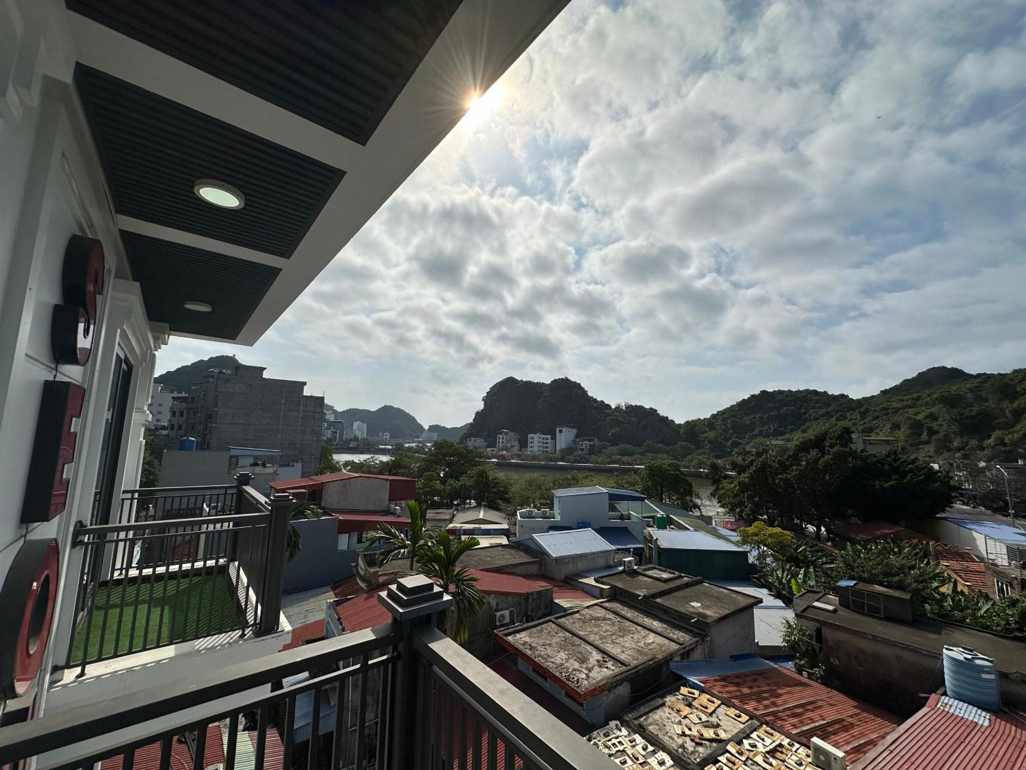 Dong Khe Sau Cat Ba Seoul 2 Hotel & Apartment מראה חיצוני תמונה