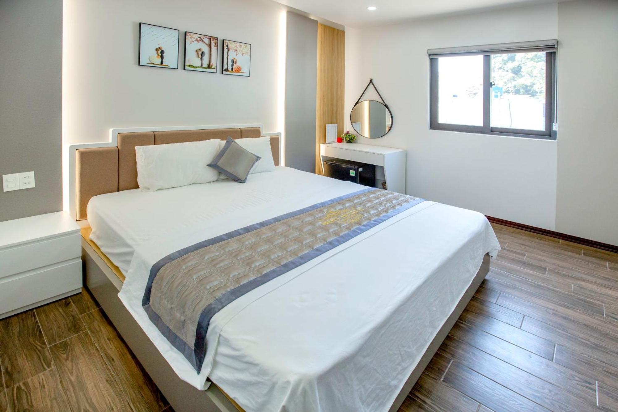 Dong Khe Sau Cat Ba Seoul 2 Hotel & Apartment מראה חיצוני תמונה