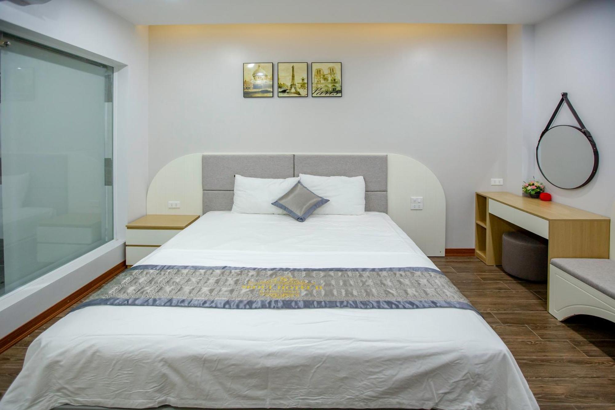 Dong Khe Sau Cat Ba Seoul 2 Hotel & Apartment מראה חיצוני תמונה