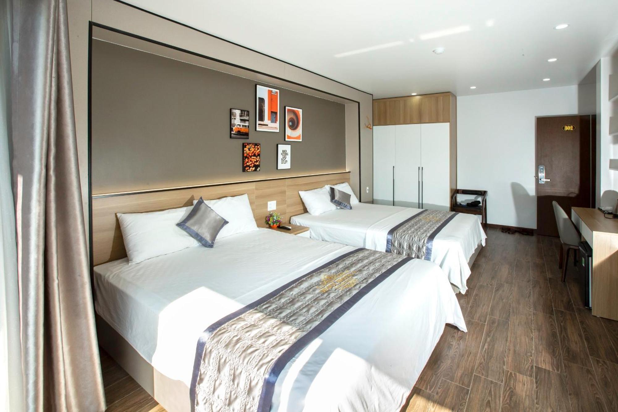 Dong Khe Sau Cat Ba Seoul 2 Hotel & Apartment מראה חיצוני תמונה