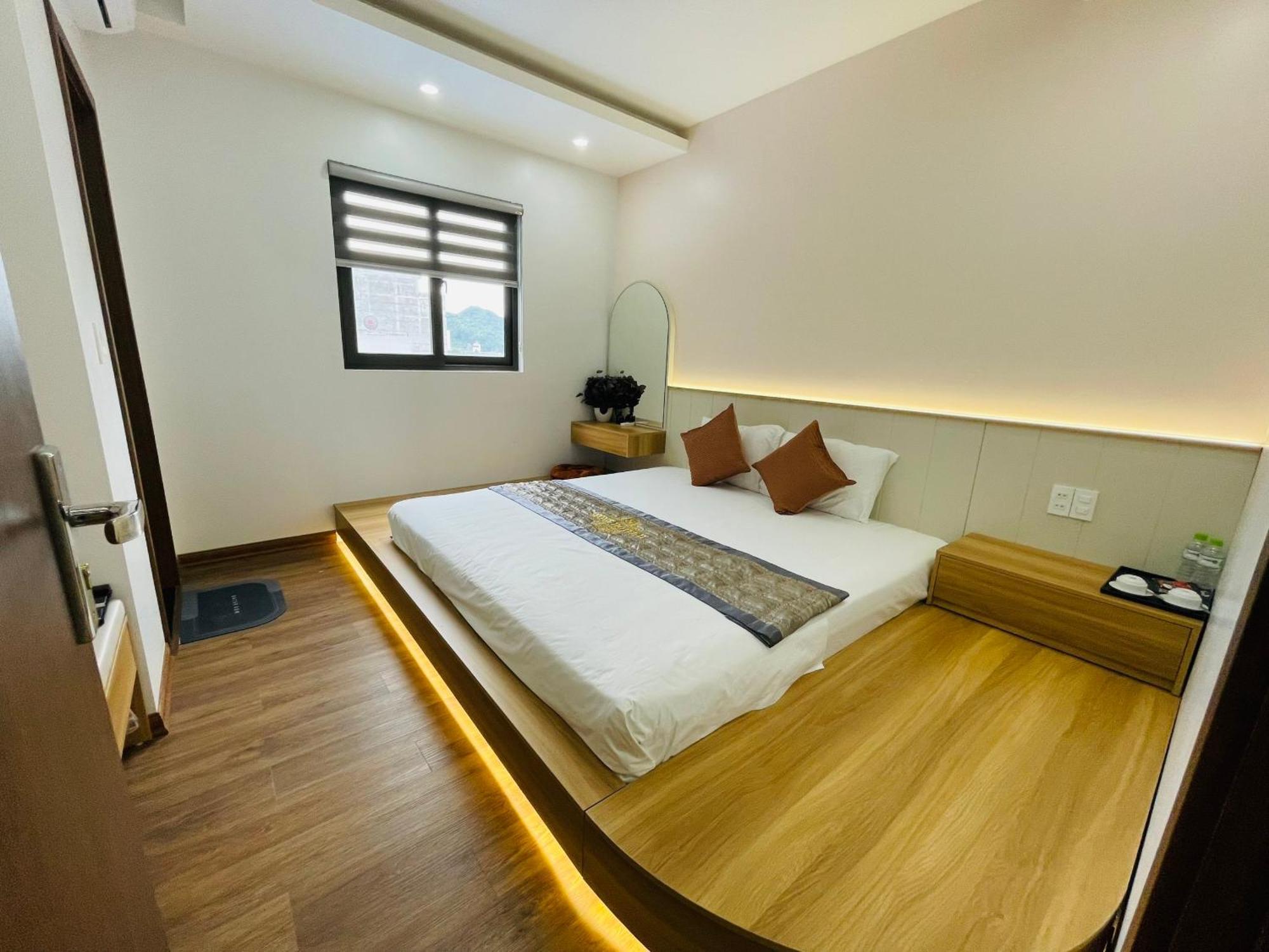 Dong Khe Sau Cat Ba Seoul 2 Hotel & Apartment מראה חיצוני תמונה