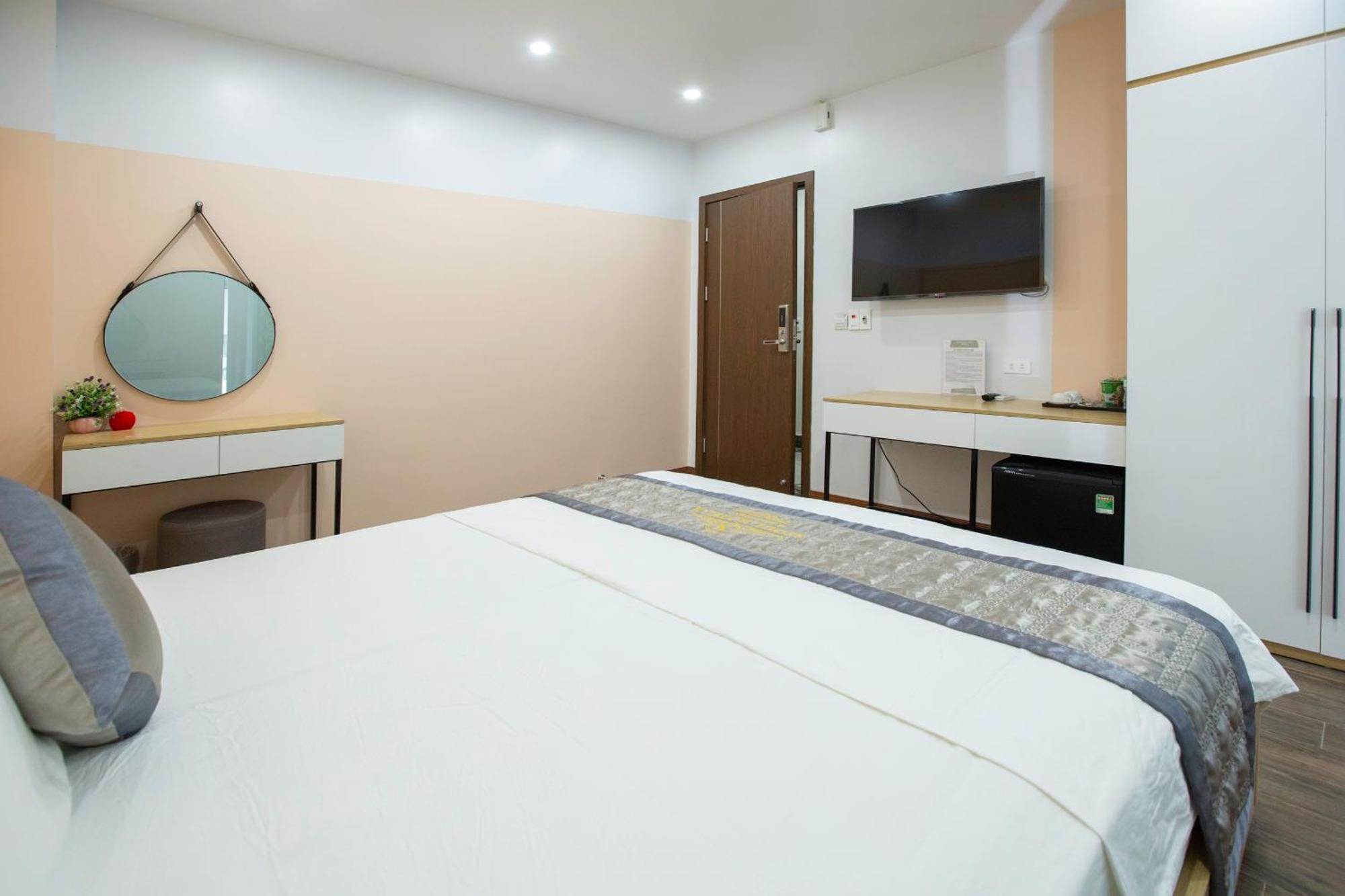 Dong Khe Sau Cat Ba Seoul 2 Hotel & Apartment מראה חיצוני תמונה
