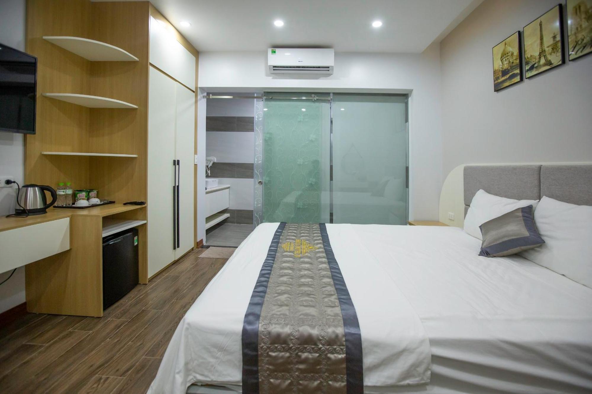 Dong Khe Sau Cat Ba Seoul 2 Hotel & Apartment מראה חיצוני תמונה