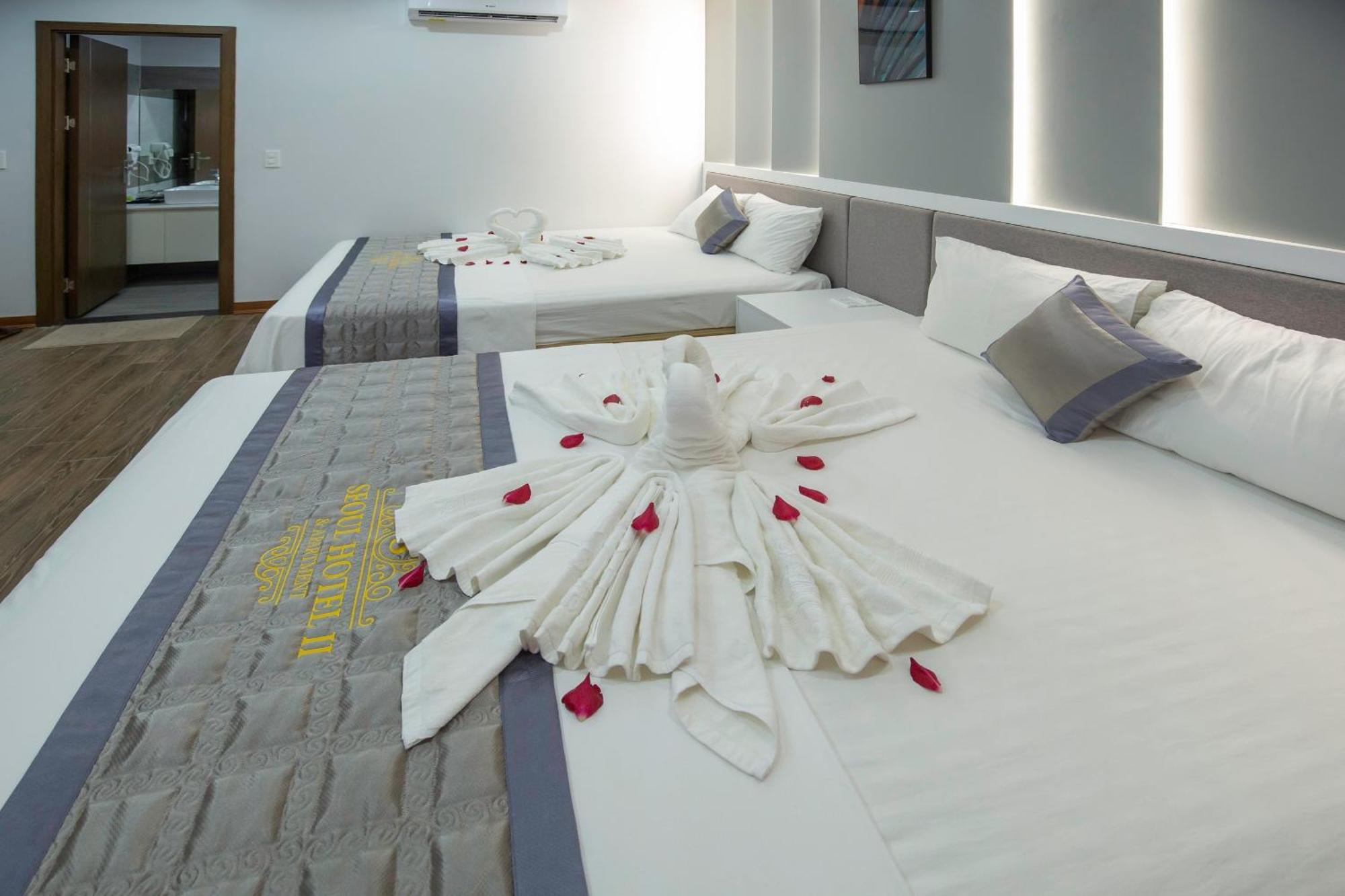 Dong Khe Sau Cat Ba Seoul 2 Hotel & Apartment מראה חיצוני תמונה