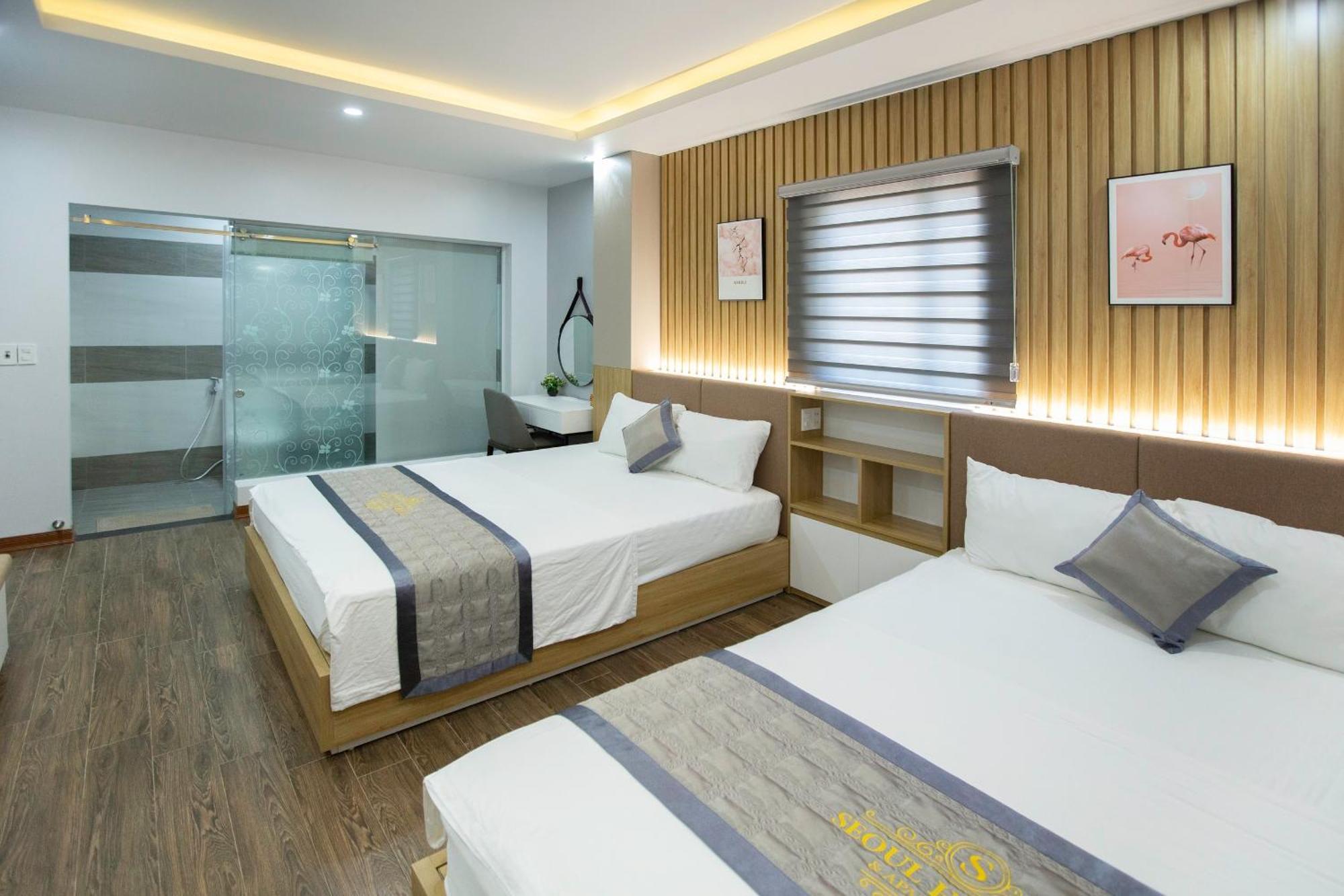 Dong Khe Sau Cat Ba Seoul 2 Hotel & Apartment מראה חיצוני תמונה