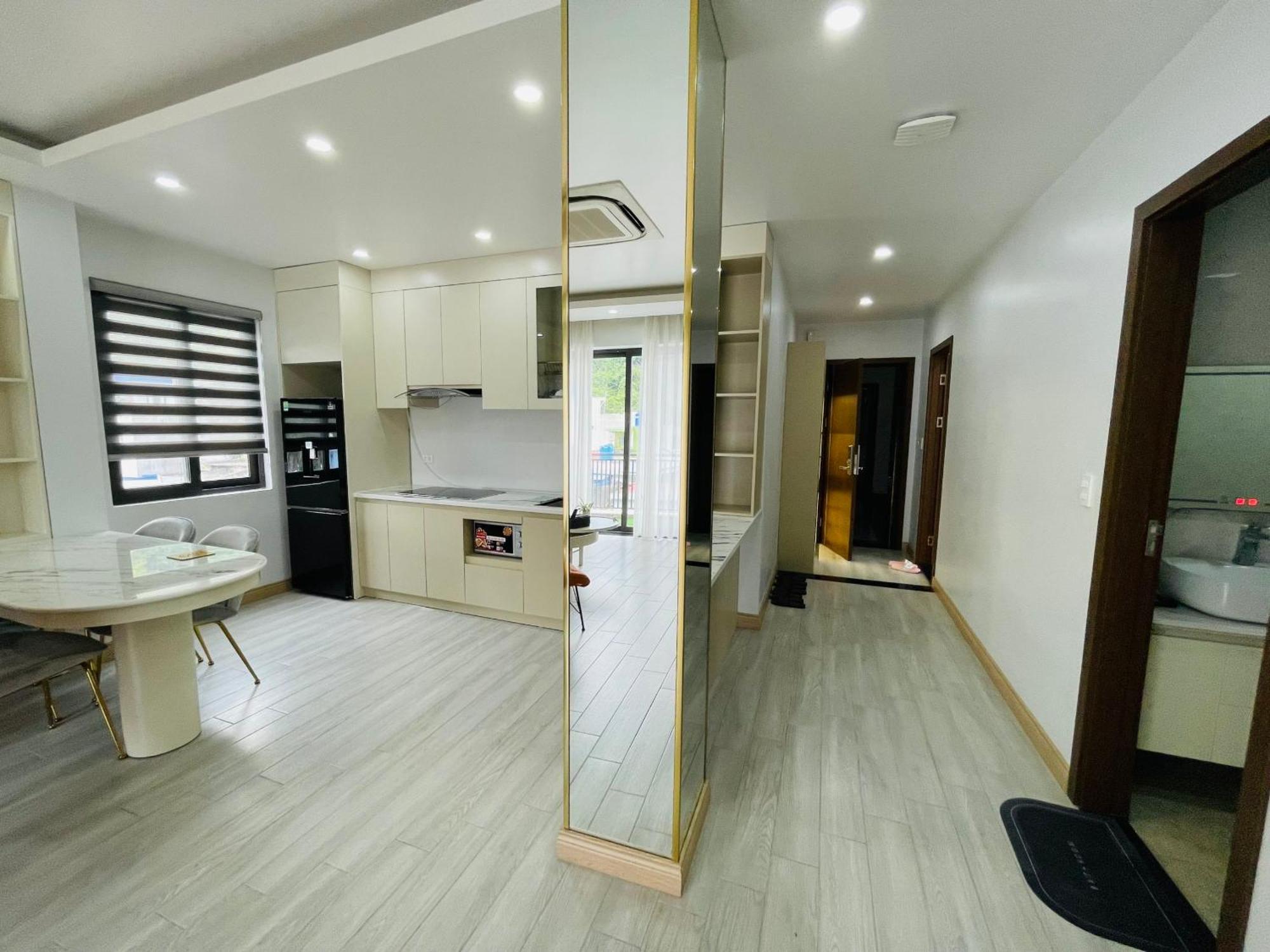 Dong Khe Sau Cat Ba Seoul 2 Hotel & Apartment מראה חיצוני תמונה