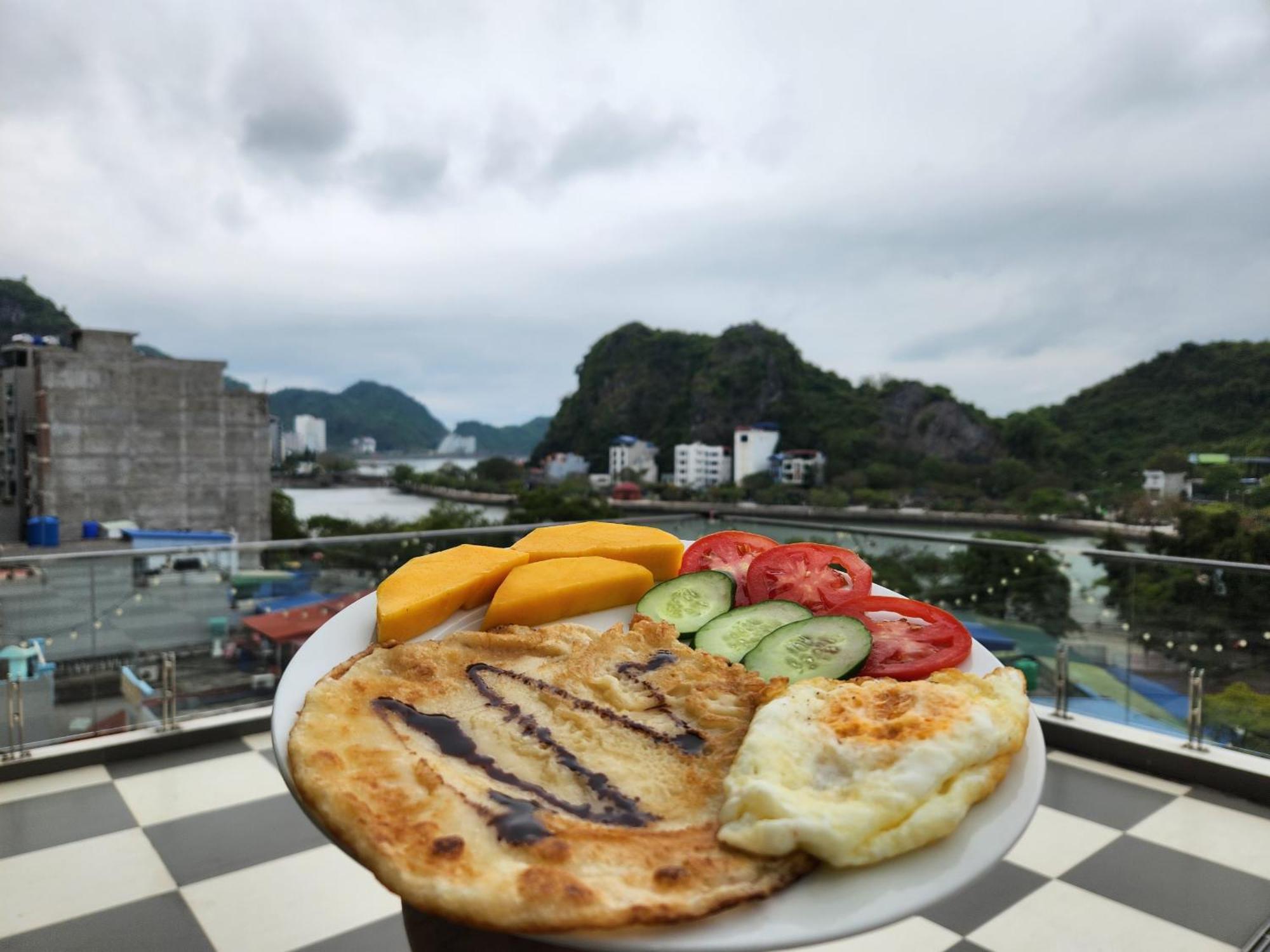 Dong Khe Sau Cat Ba Seoul 2 Hotel & Apartment מראה חיצוני תמונה