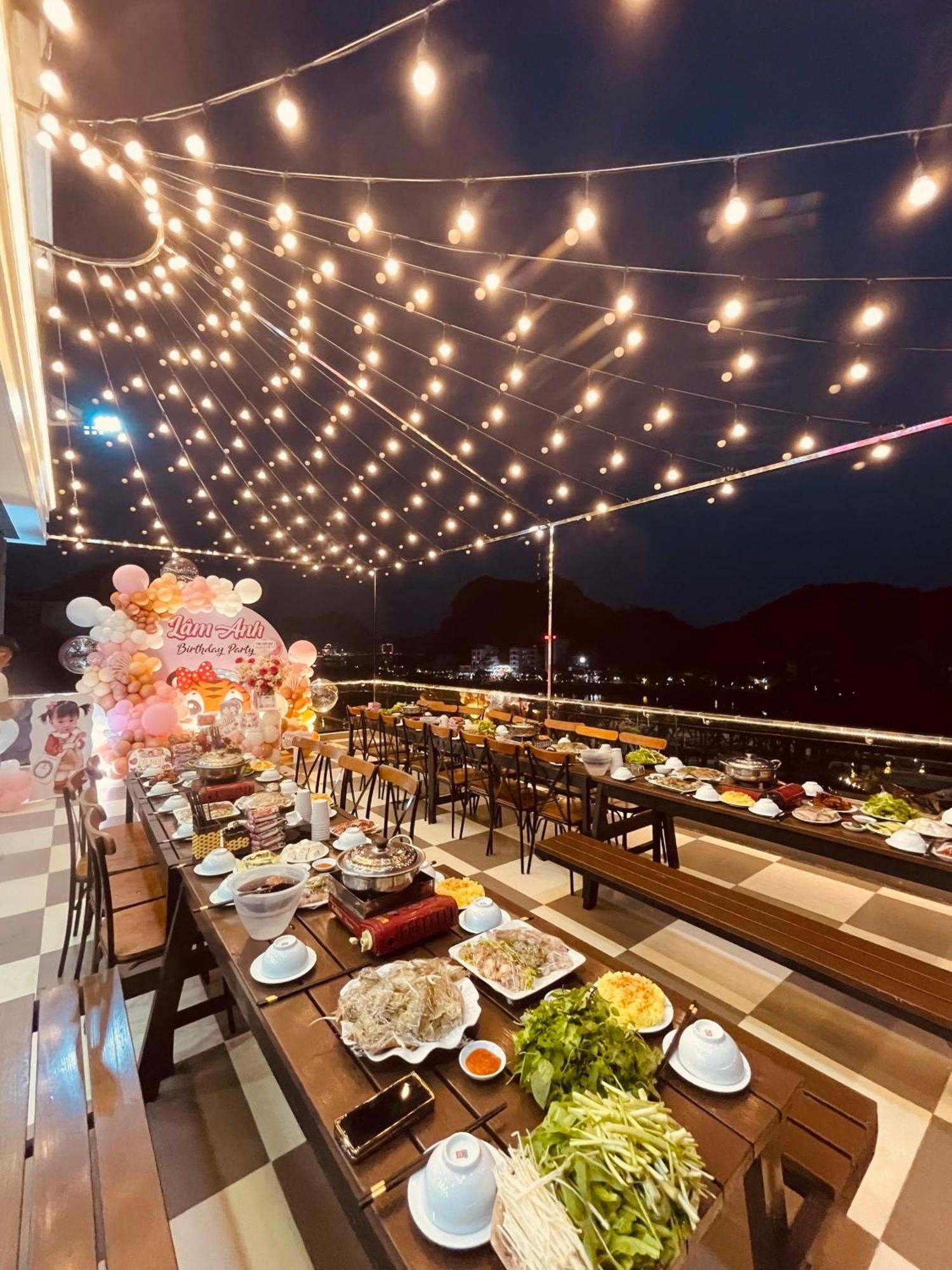 Dong Khe Sau Cat Ba Seoul 2 Hotel & Apartment מראה חיצוני תמונה