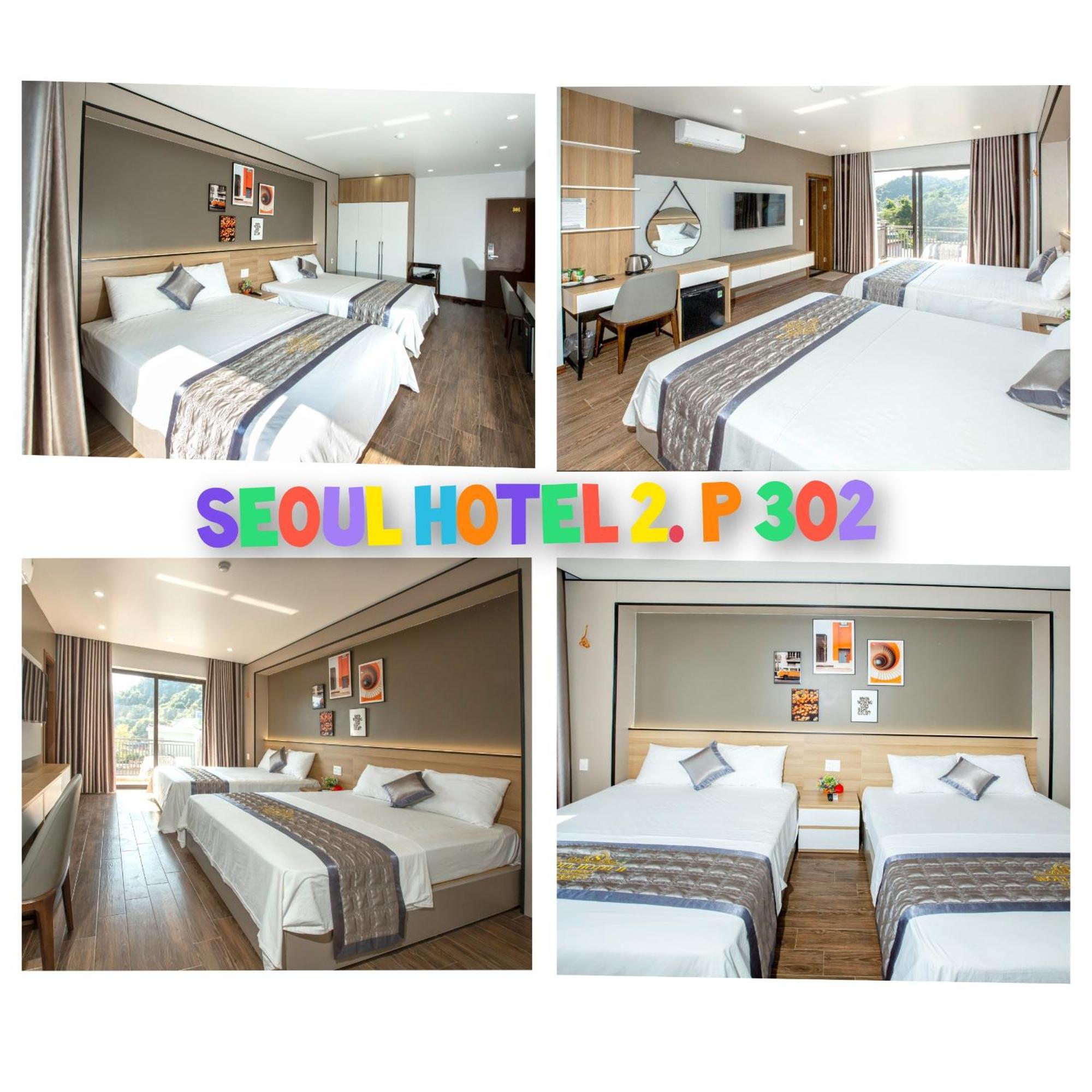 Dong Khe Sau Cat Ba Seoul 2 Hotel & Apartment מראה חיצוני תמונה