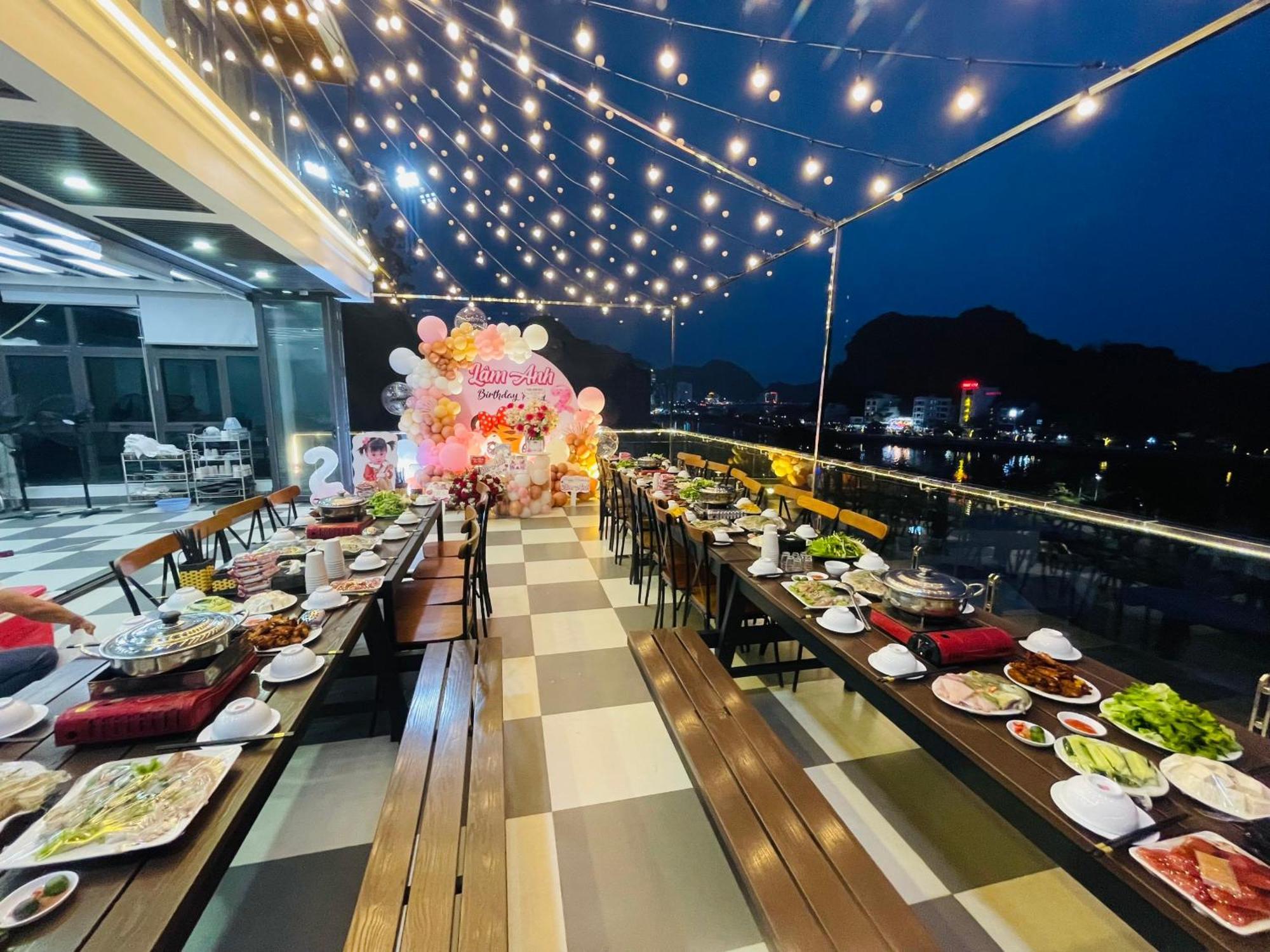 Dong Khe Sau Cat Ba Seoul 2 Hotel & Apartment מראה חיצוני תמונה