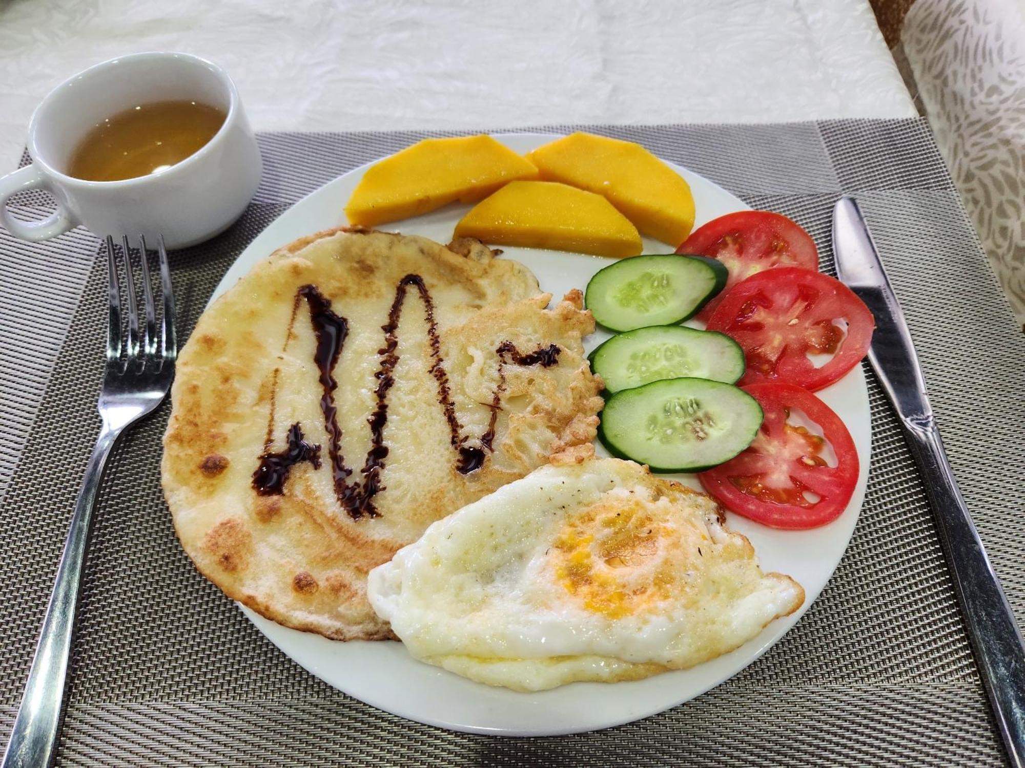 Dong Khe Sau Cat Ba Seoul 2 Hotel & Apartment מראה חיצוני תמונה