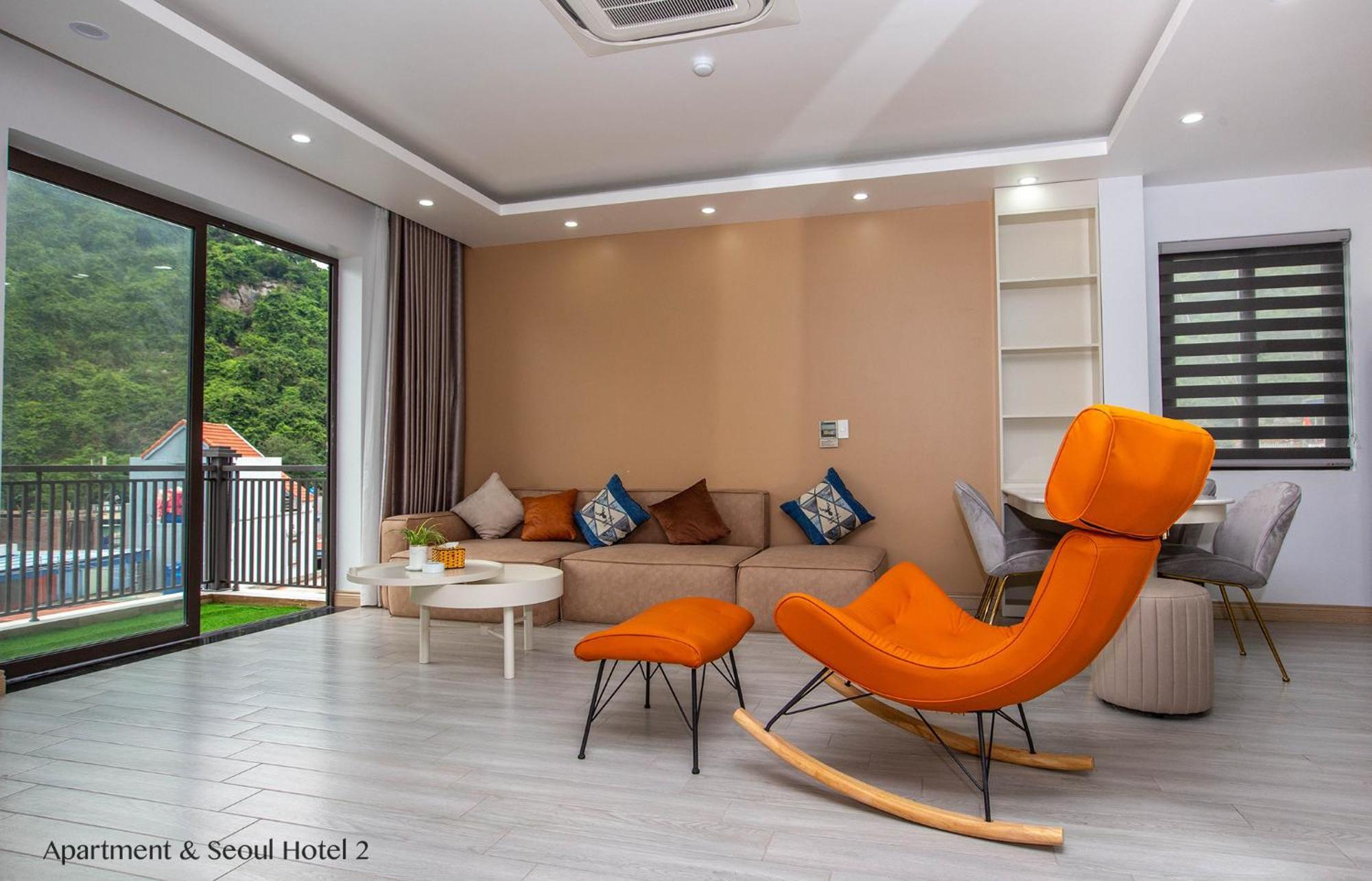 Dong Khe Sau Cat Ba Seoul 2 Hotel & Apartment מראה חיצוני תמונה