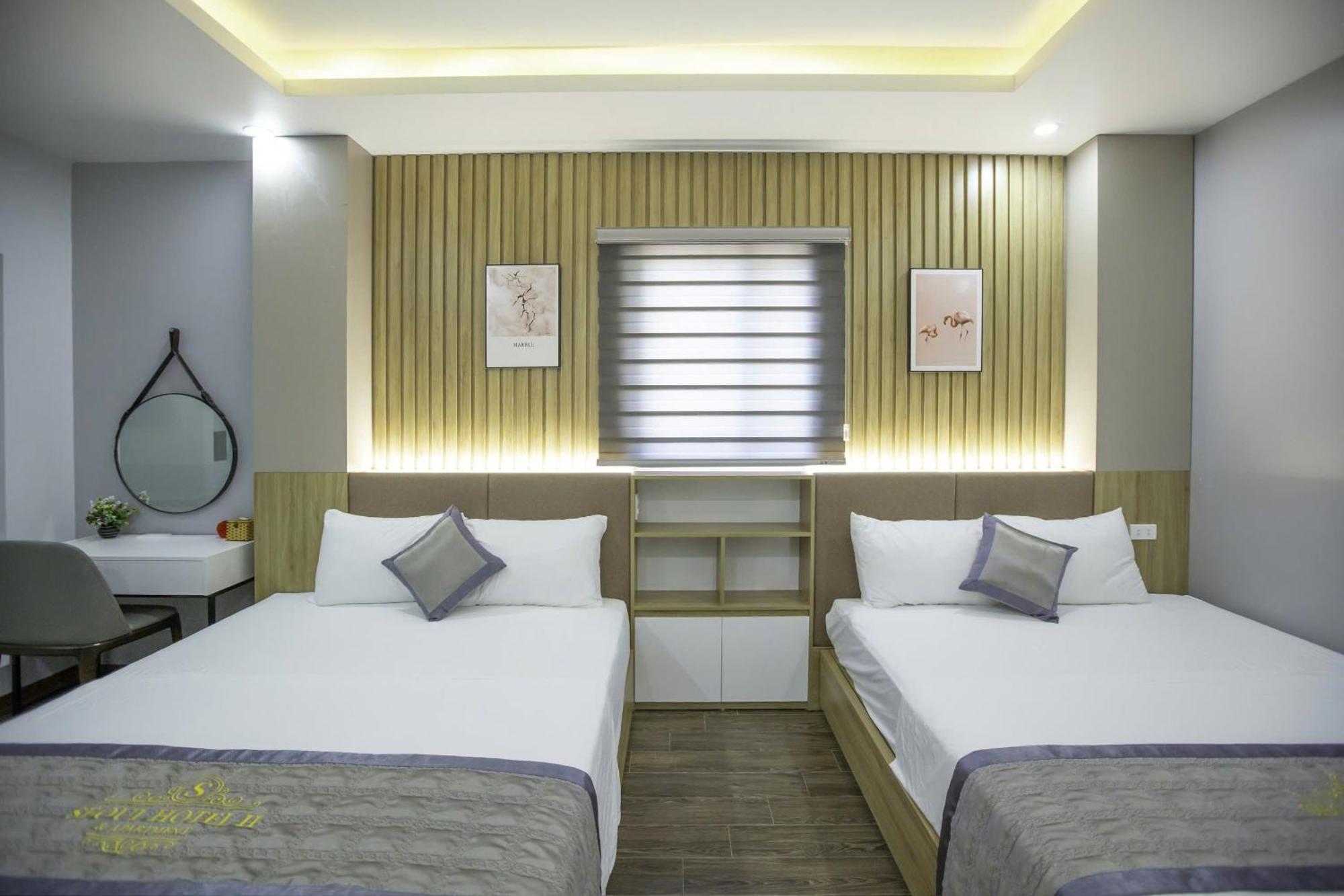Dong Khe Sau Cat Ba Seoul 2 Hotel & Apartment מראה חיצוני תמונה