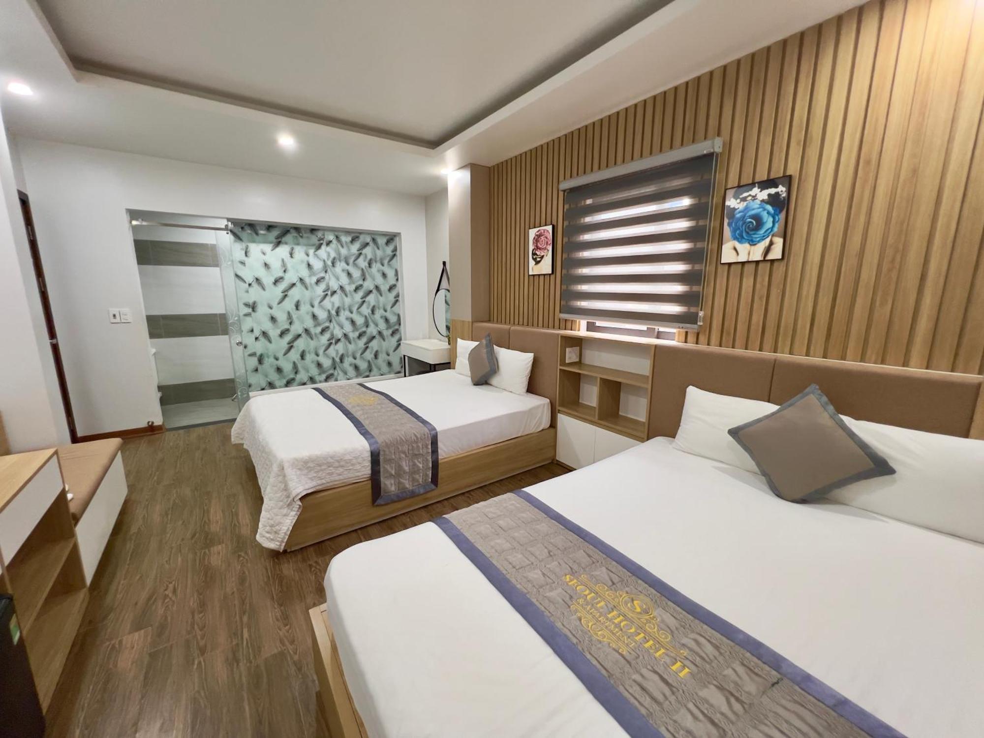Dong Khe Sau Cat Ba Seoul 2 Hotel & Apartment מראה חיצוני תמונה