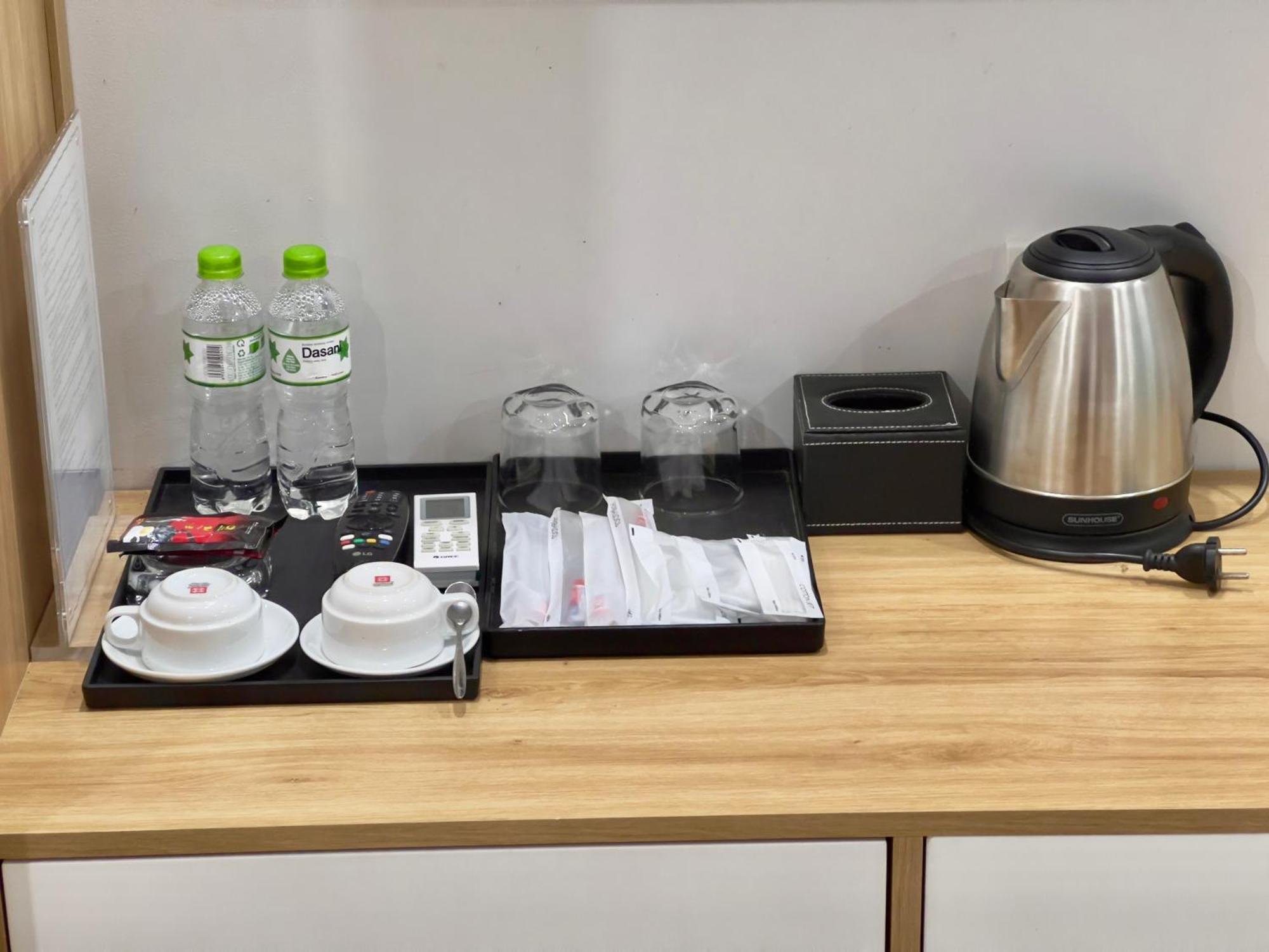 Dong Khe Sau Cat Ba Seoul 2 Hotel & Apartment מראה חיצוני תמונה