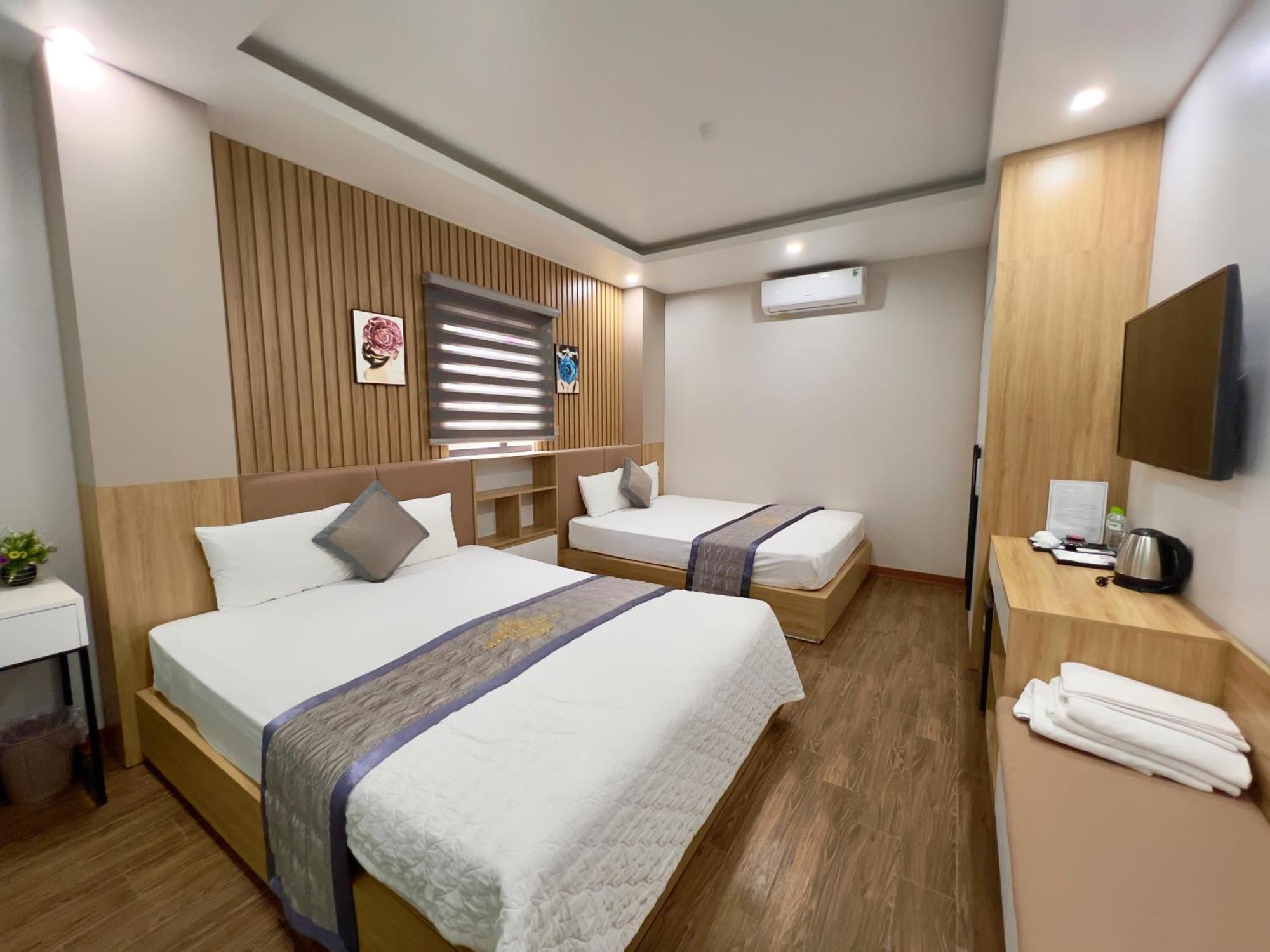 Dong Khe Sau Cat Ba Seoul 2 Hotel & Apartment מראה חיצוני תמונה