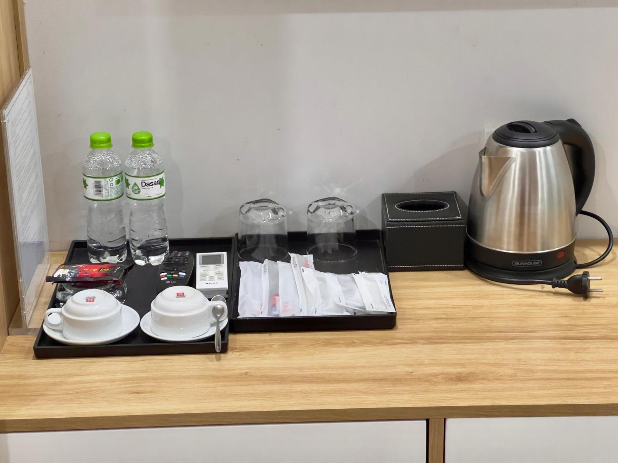 Dong Khe Sau Cat Ba Seoul 2 Hotel & Apartment מראה חיצוני תמונה