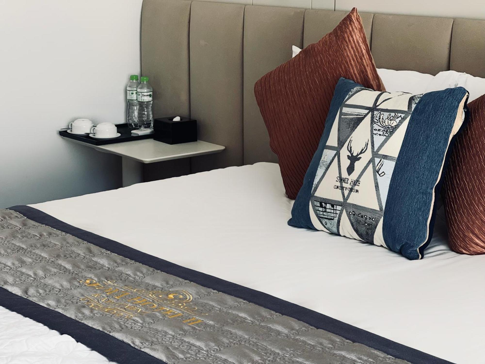 Dong Khe Sau Cat Ba Seoul 2 Hotel & Apartment מראה חיצוני תמונה