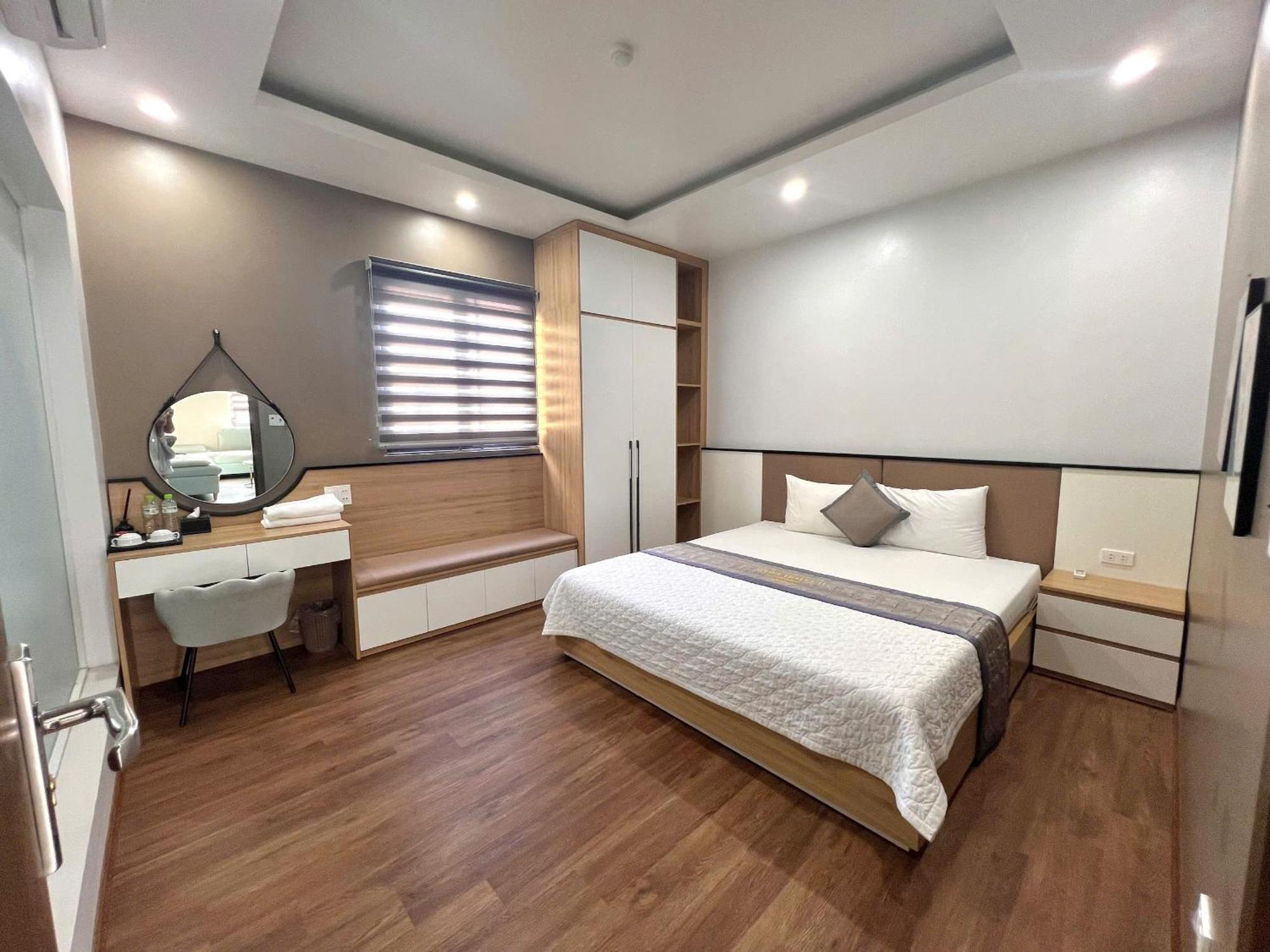 Dong Khe Sau Cat Ba Seoul 2 Hotel & Apartment מראה חיצוני תמונה