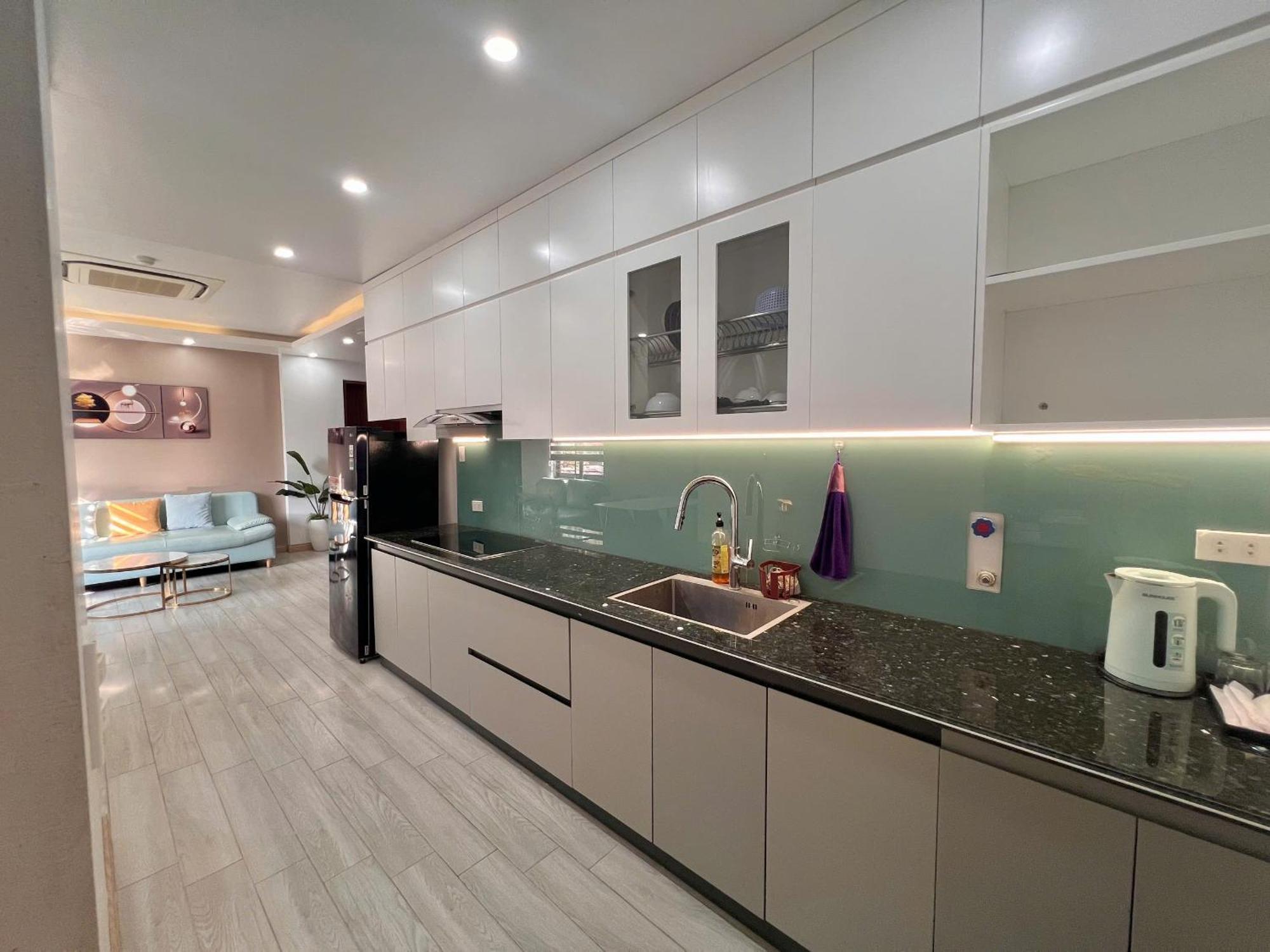 Dong Khe Sau Cat Ba Seoul 2 Hotel & Apartment מראה חיצוני תמונה